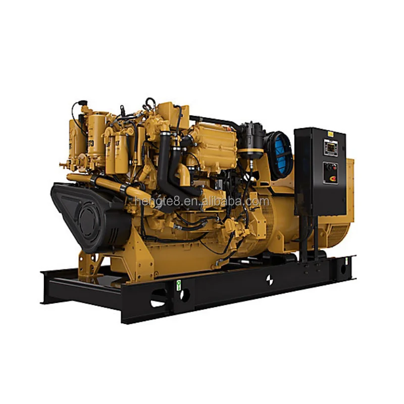 Caterpillar Diesel Generator 120kva 10kva 13kva Generator Set 2.5kva 250kva spare Partsgenerator Fuel Tank