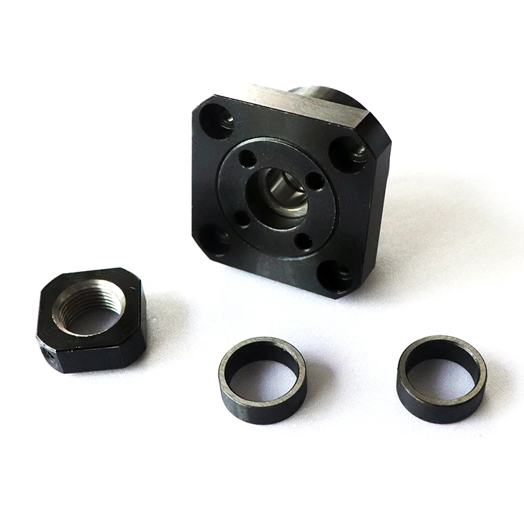 Manufacturers Wholesale Fk8 Fixed Side Support Unit Ball Screw Bearing