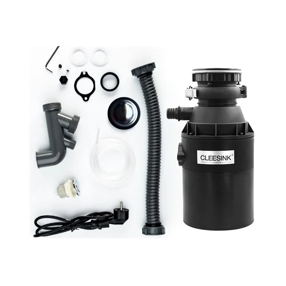 High quality kitchen sink garbage disposal 1/2 3/4 1 hp