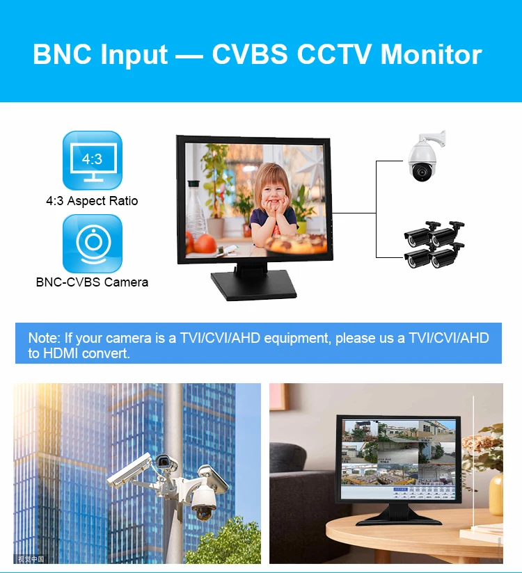 15 Inch Tv Lcd Raspberry Pi Touch Sreen 43 Monitor Speaker