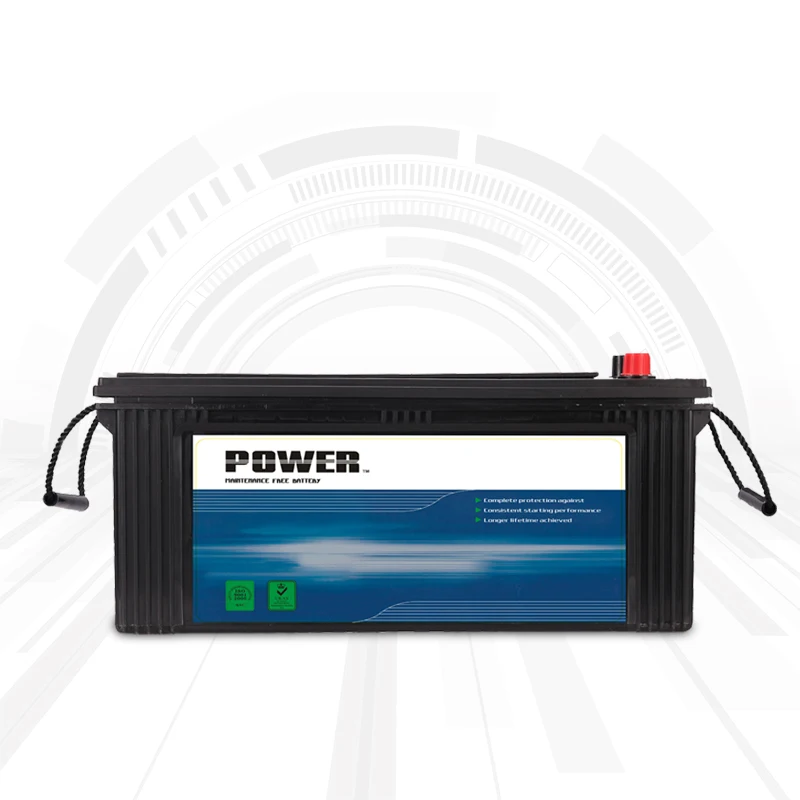 12V 200Ah автомобильного аккумулятора производитель свинцово-кислотные стартерные единый батареи для автомобильного кузова