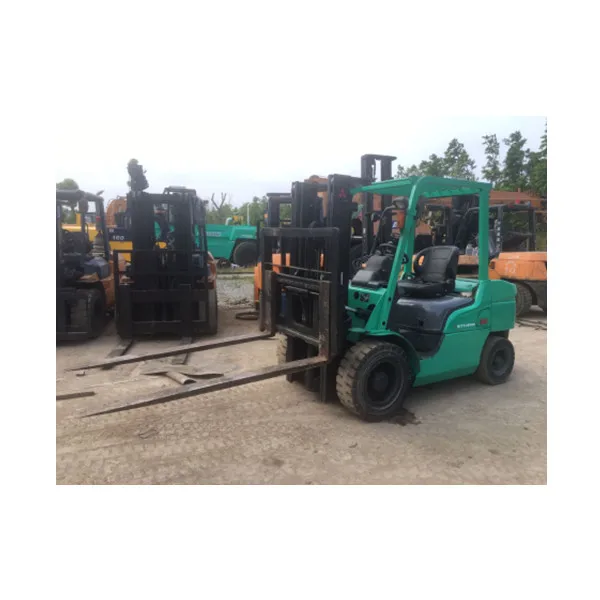 DIESEL FORKLIFT MITSUBISHI 3 ton forklift brand new used tcm 3 ton fd30 forklift lifter