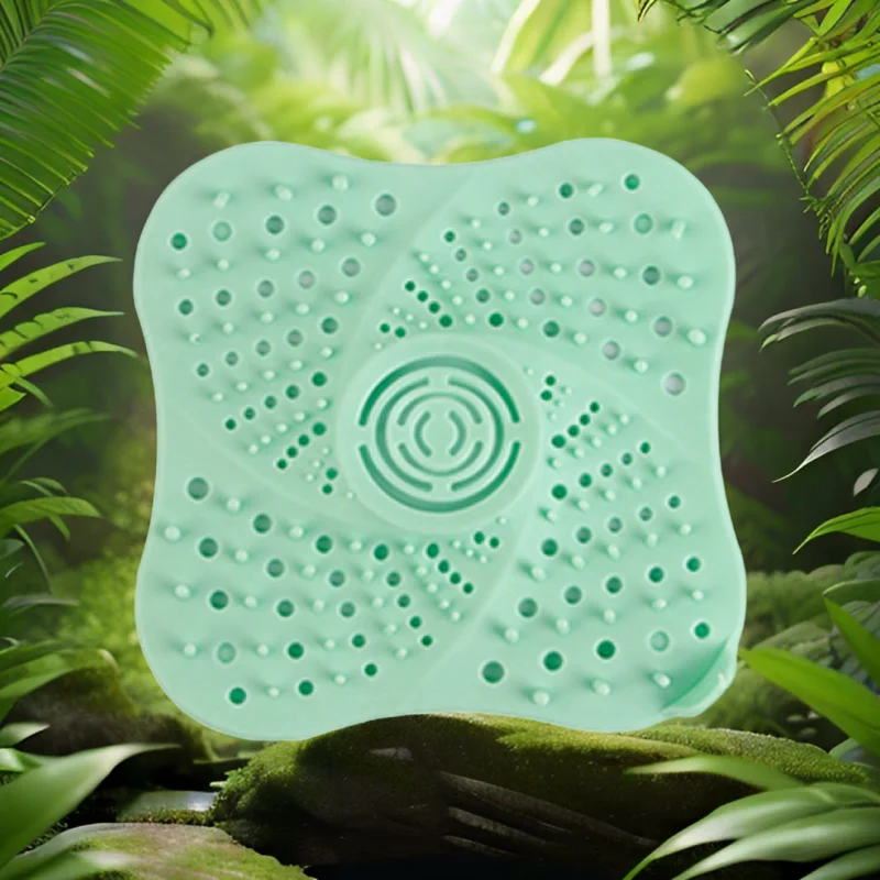 Male Urinal Filter Ball Anti-Clogging Aromatic Sheet Toilet Pad Bathroom Deodorizing Urine Bucket Use Product Urinal Deodorizers