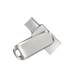 Promotion New arrival custom logo OTG usb stick type-c memory drive otg 3.0 1TB 64GB PVC flash key on sale usb 2gb