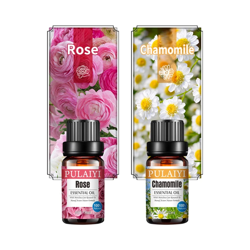 
pure flower oil ordor remove Humidifier oil Cold Pressed create mood aromatherapy oil premium grade flower flavor 