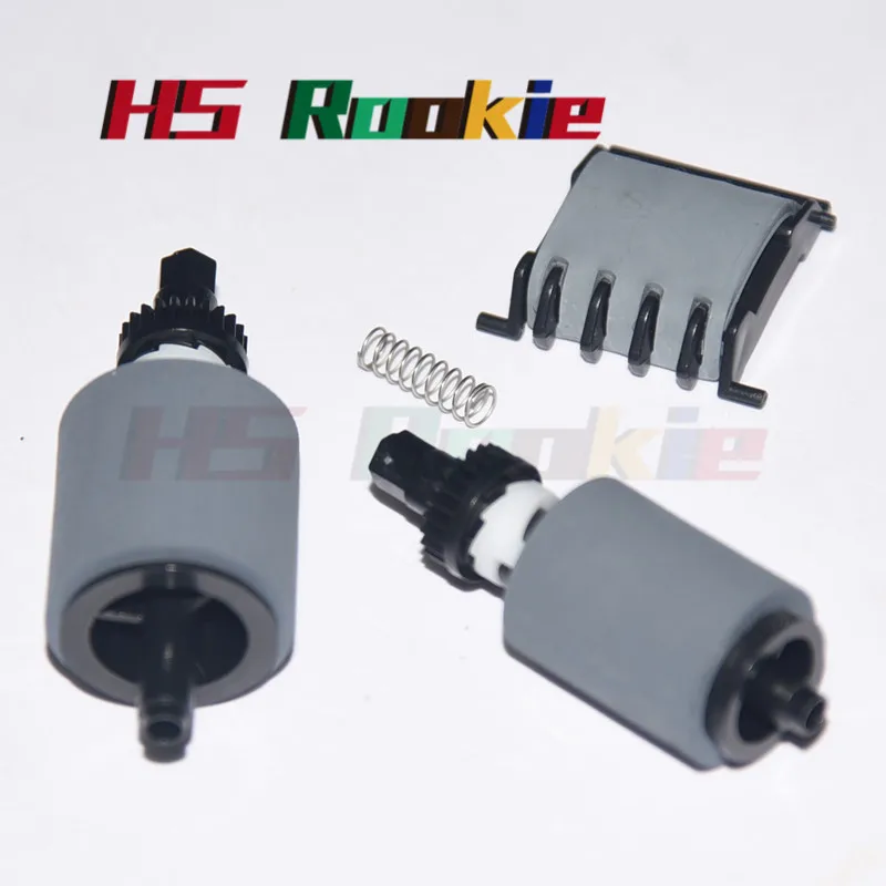  Новый CF288-60016 CF288-60015 A8P79-65001 АДС подачи ролик разделительная пластина комплект для струйного принтера HP M400 M401 M425 525 521 476