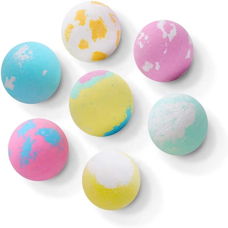 Оригинальные веганские Бомбочки для