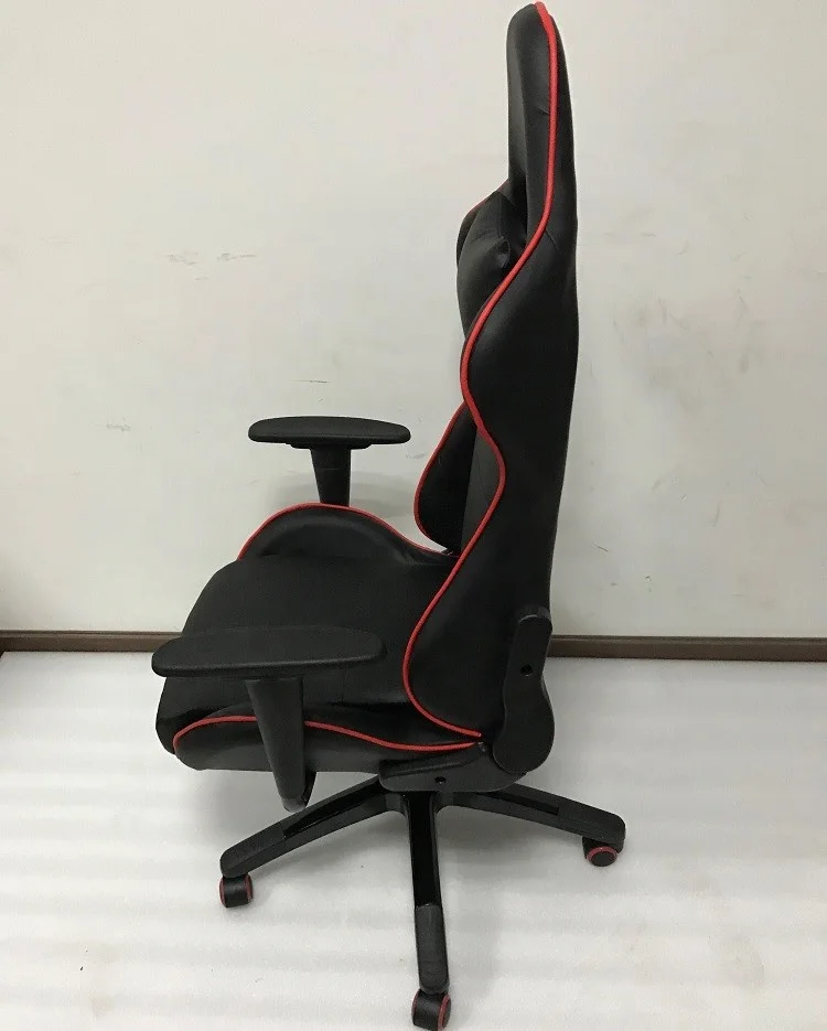 Модная в наличии кожаная дышащая игровая гоночная мебель WSZ 1001, игровой стол, стул для геймеров с RGB-подсветкой