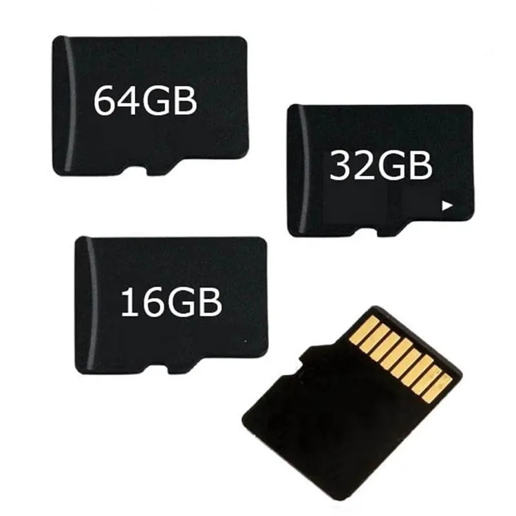 micro sdxc card 64gb with adapter&blister package,original chip 64gb micro sdxc memory card