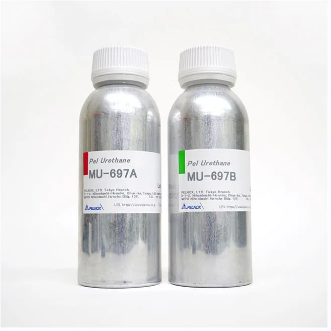 bondo resin Gel coating has high strength resin frame polyurethane resin molds high toughness mercury free  urethane topcoat /MU