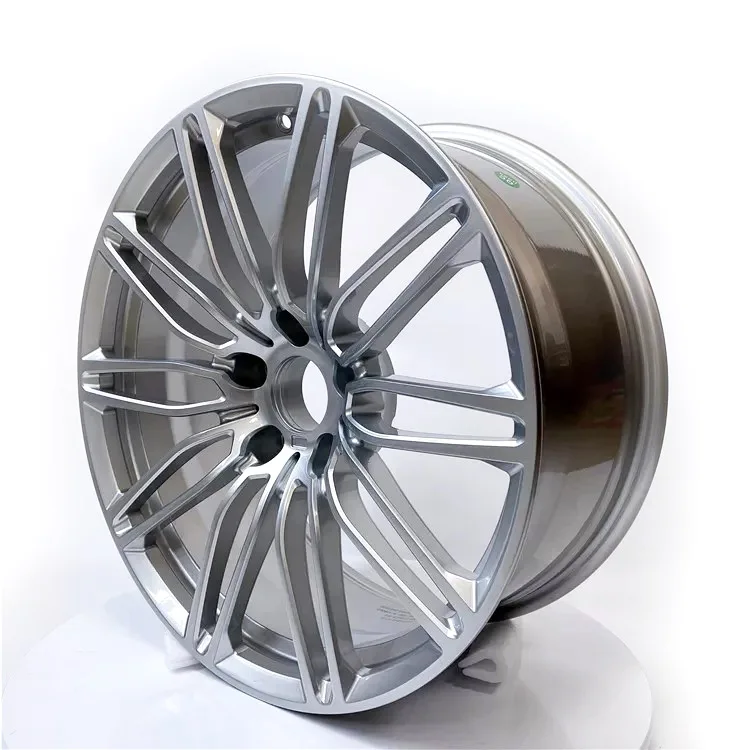 Custom Concave Design 5 Hole 120mm 20 Inch Forged Aluminum Wheel RIMS Alloy Passenger Car Wheels