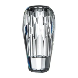 Индивидуальная Цветочная бутон K9 хрустальная ваза для украшения дома или свадьбы