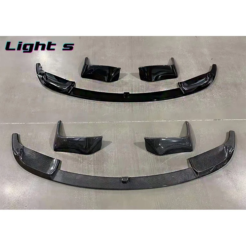 High Performance and Price body kit for BMW 3 series 2013-18 F30 F35 upgrade to F80 M3 Style include bumper Side tail lip