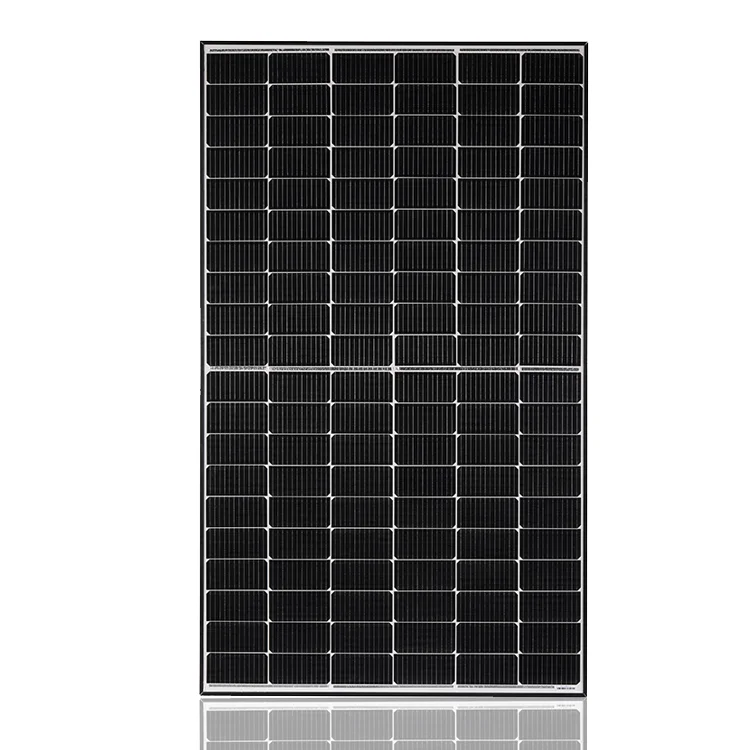  Фотоэлектрическая панель Amensolar 365 Вт монокристаллическая Кремниевая пластина солнечные панели 9BB цена бесплатно для домашней солнечной