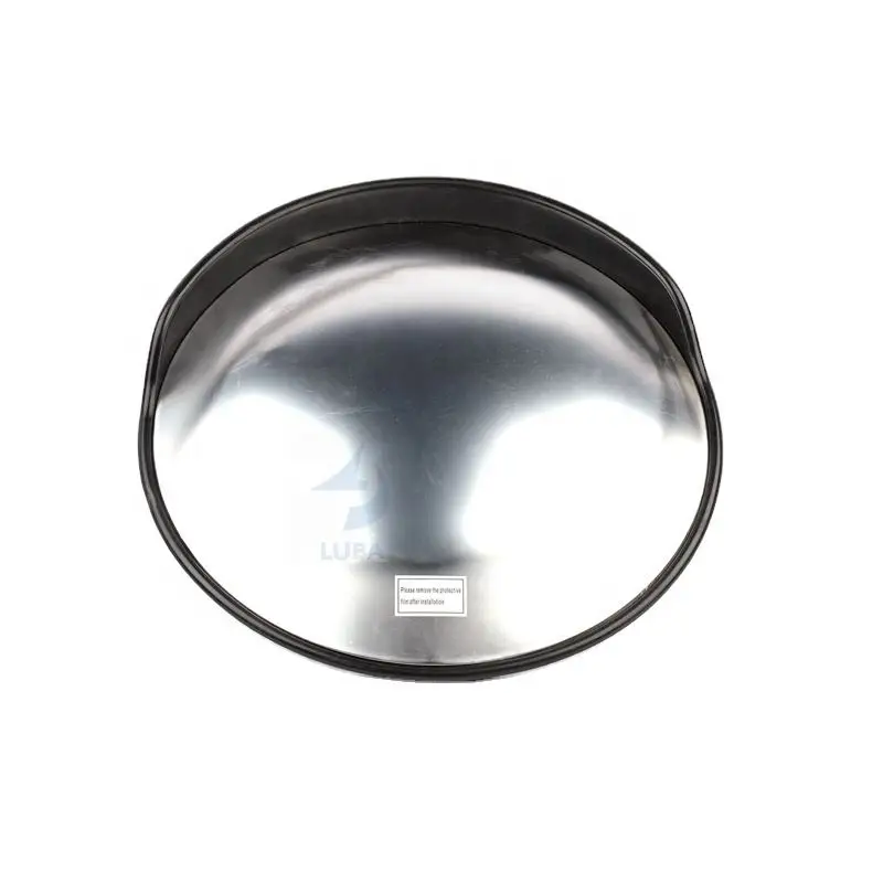 45CM Hot Sale Cheap Price High Visible Safety Road Corner Supermarket Outdoor Convex Mirror