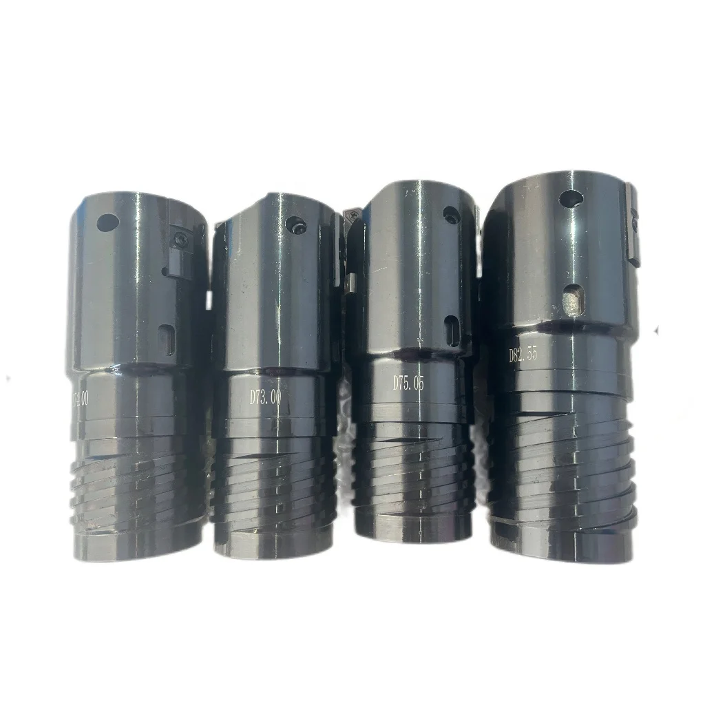 CNC Deep hole drilling machine tools with Replaceable bta deep hole drilling head