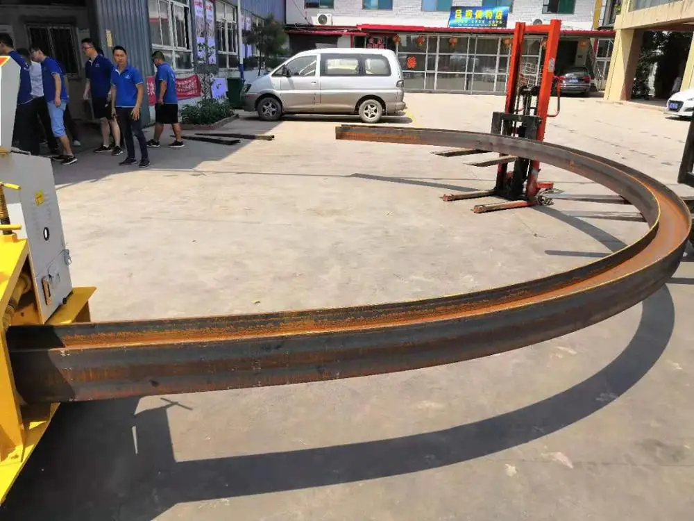 
Pipe and Section Bending Machine Heavy Duty 