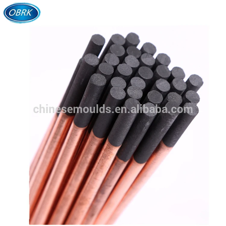 Good Price Arc Gouging Electrode Copper Coated Carbon Rod for Welding