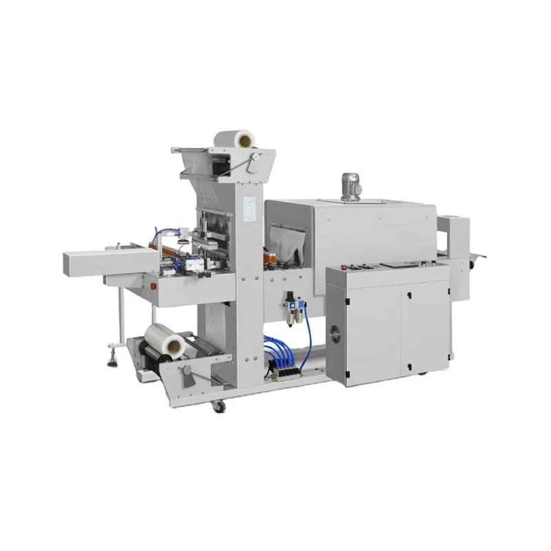 Куньшань хуадун BMD-750A бутылки с водой для упаковки в термоусадочную пленку машины пакета ppe bot для бутылок