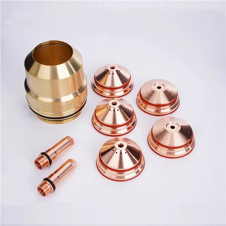 Лидер продаж прямые продажи с завода плазменный резак consunables swirl ring