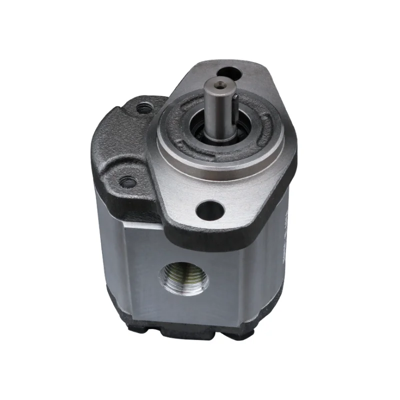 Hydraulic motor 4000 rpm high-speed rotating gear type fan cutting and sweeping saw power oil motor