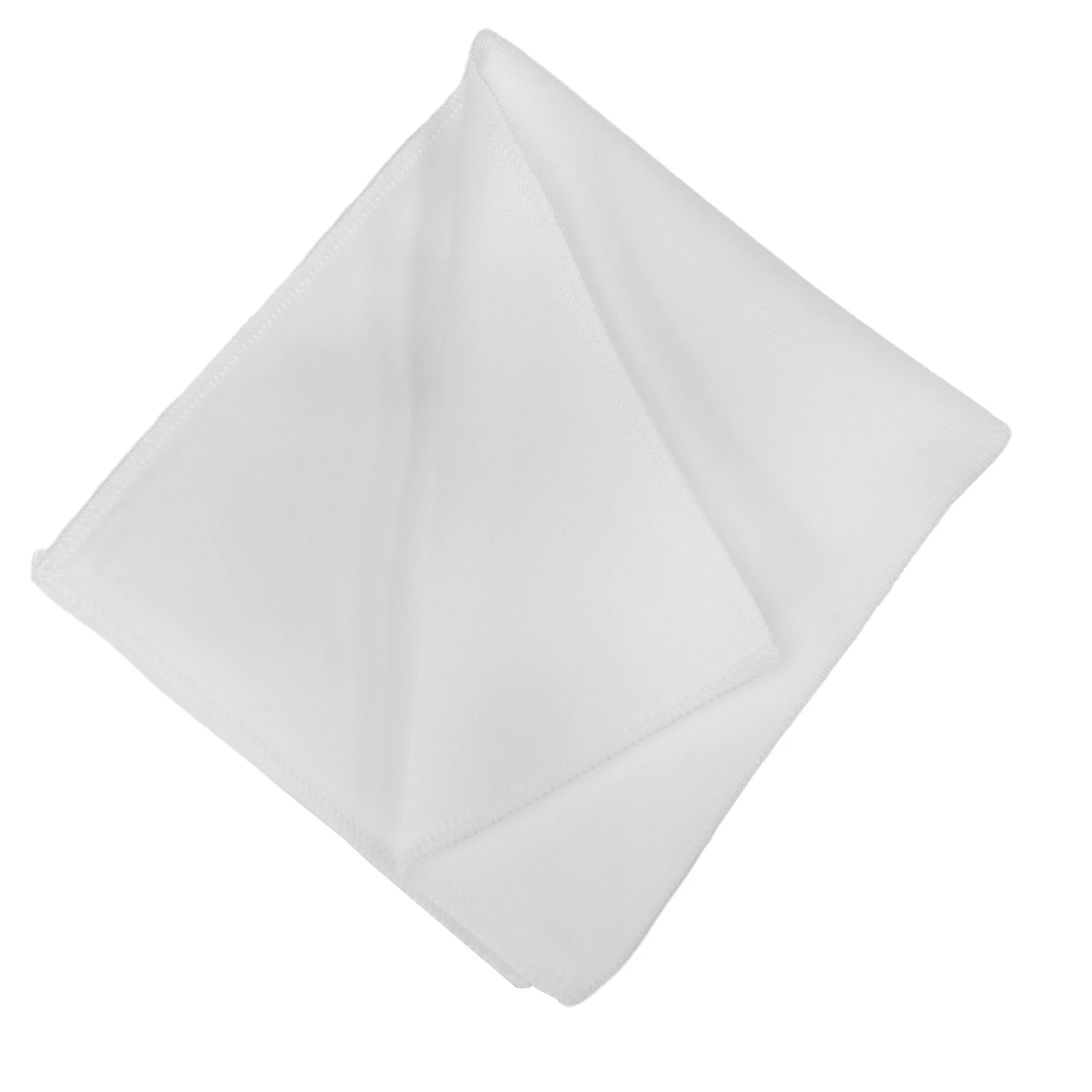 Unbleached Wool Mess-Free  Reusable Soothing Heat Compress Liver Abdomen Joints Castor Oil Pack Wrap Flannel