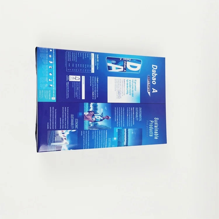 Оригинальная бумага PaperOne A4 one 80 gsm 70 грамм копировальная