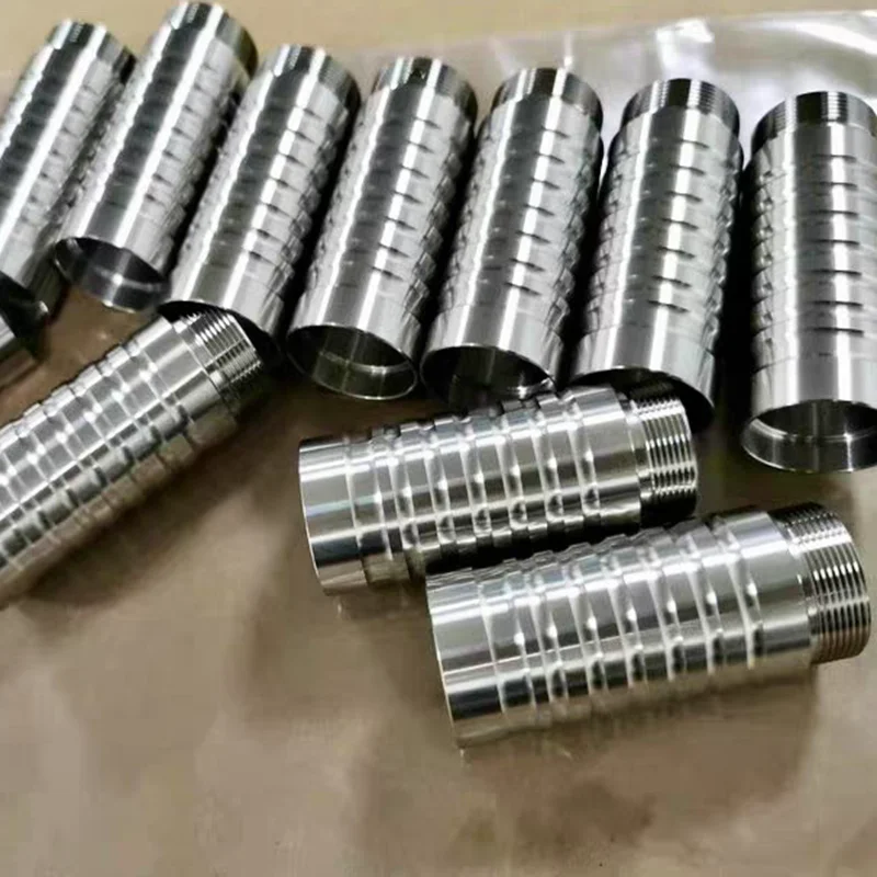 Four Axis CNC Milling Machine Metal Control Aluminum Processing CNC Machining Competitive Price