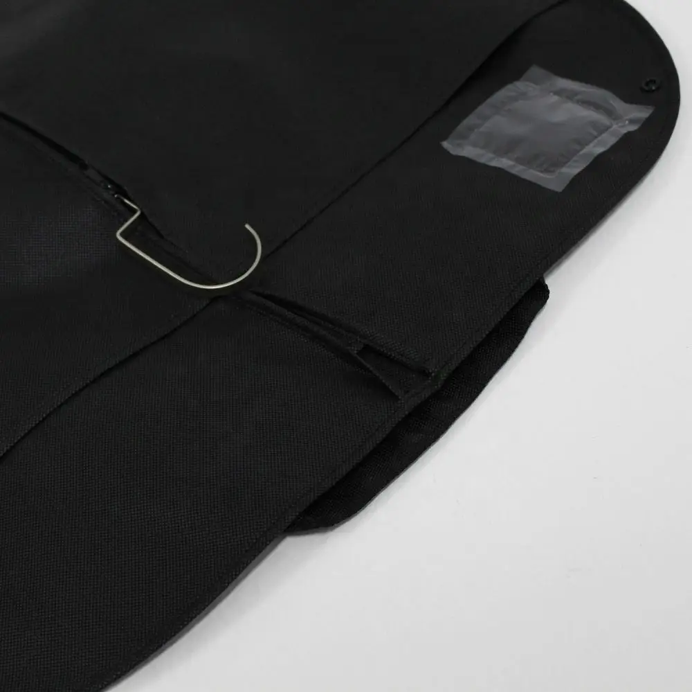 PomeloHome mens suit zip lock carry bag custom printed  eco friendly dance  bulk custom garment bags