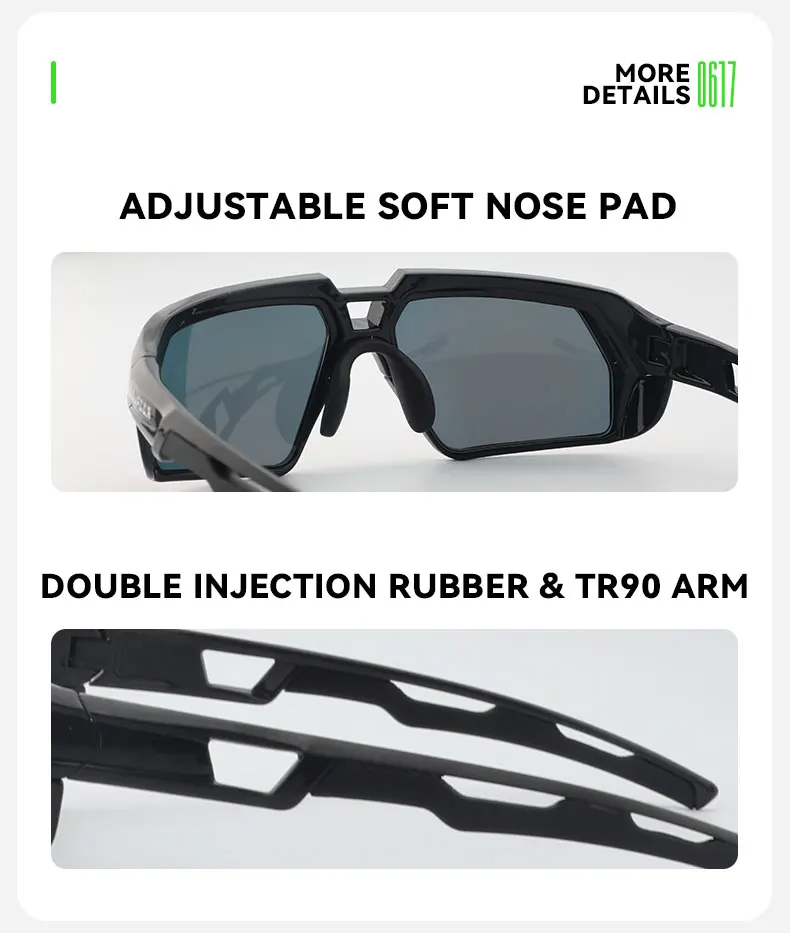 Universal designer RX OPTICAL polarized mirror sunglasses Prescription directly to TR90 men sports eyeglasses for cycling