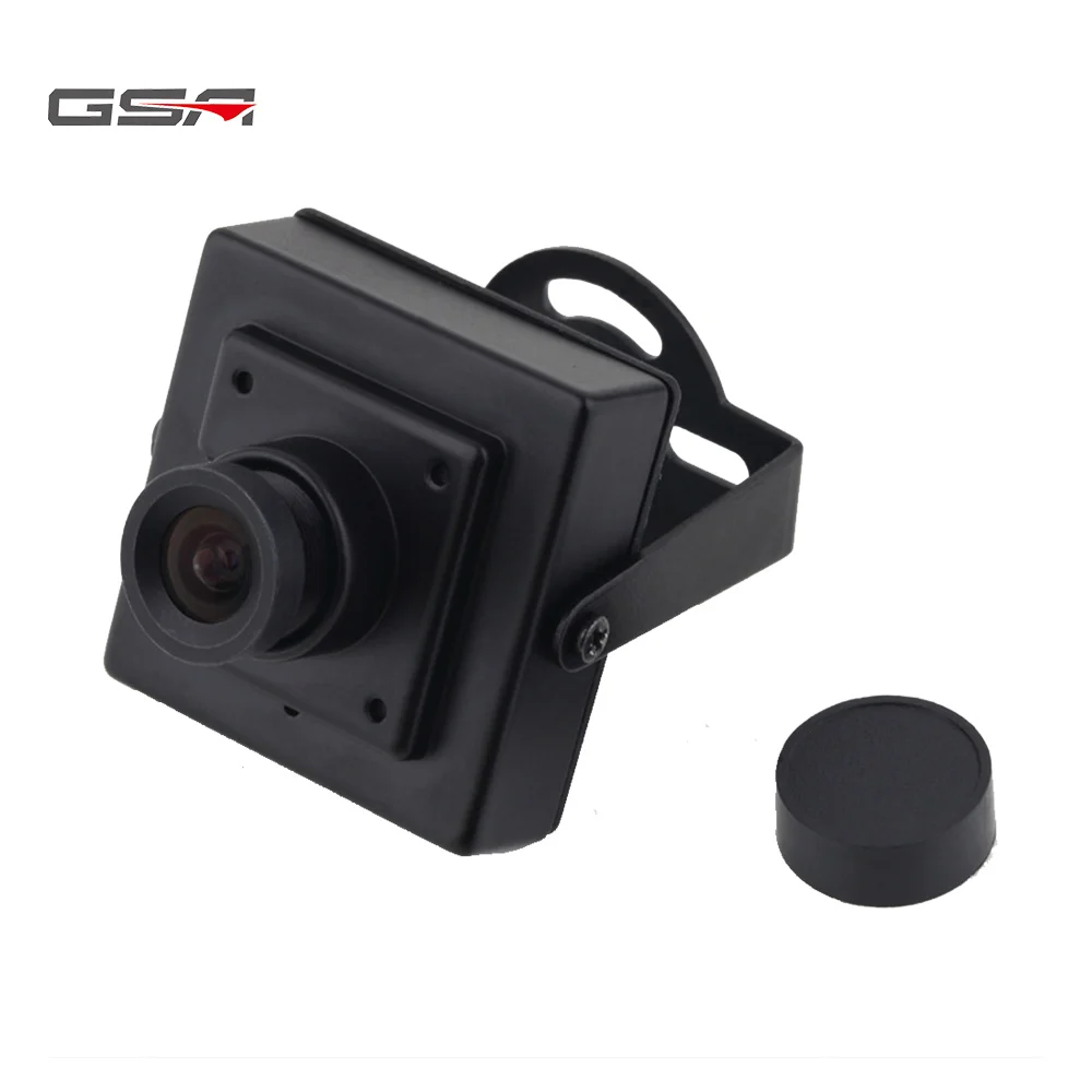 GSA 2MP  Wide angle usb HD camera with Mini Metal housing for ATM, KIOSK, ROBOT, medical equipment