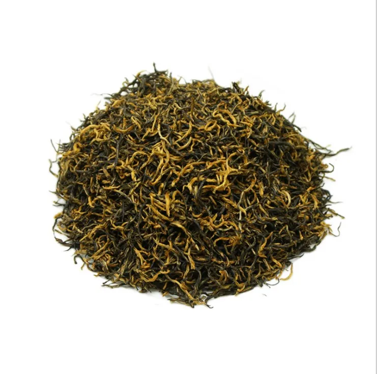 
Black tea High Quality Jin Jun Mei Tea Wu Yi Jin Jun Mei Golden Eyebrow Jinjunmei Tea Black 