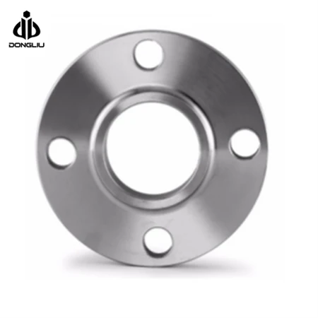 OEM Manufacturer ANSI B16.5 Stainless Steel 304 316 304L 316L Wn Welding Neck Flange