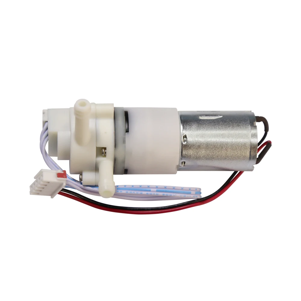 Dc 6V 24V Микро перистальтический насос Электрический водяной насос для дозатора воды