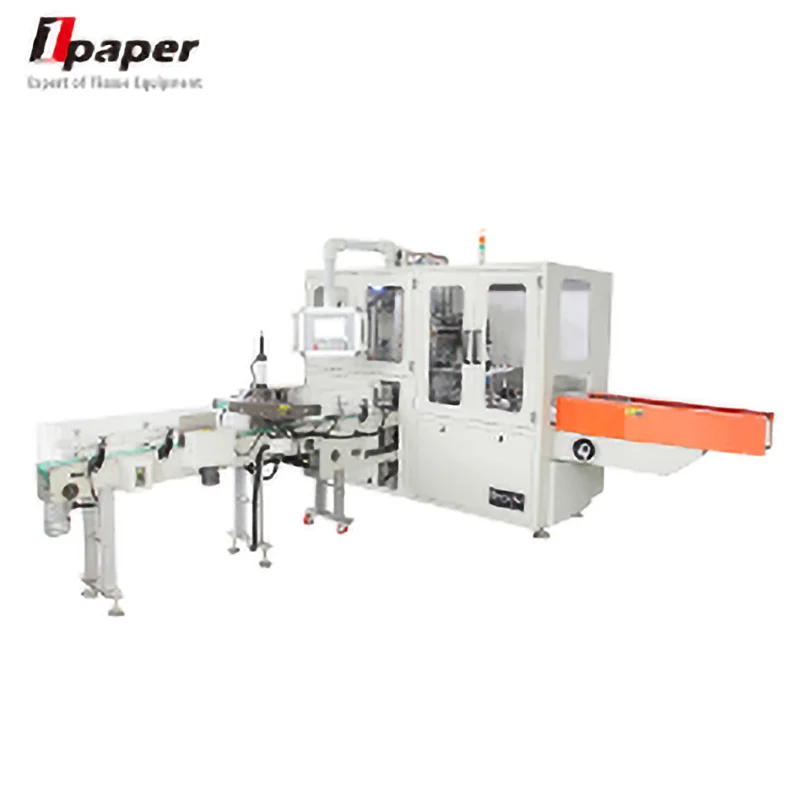 
OPC-200/300 High speed Automatic Soft Film Wrapping Machine automatic sanitary napkin packing machine 