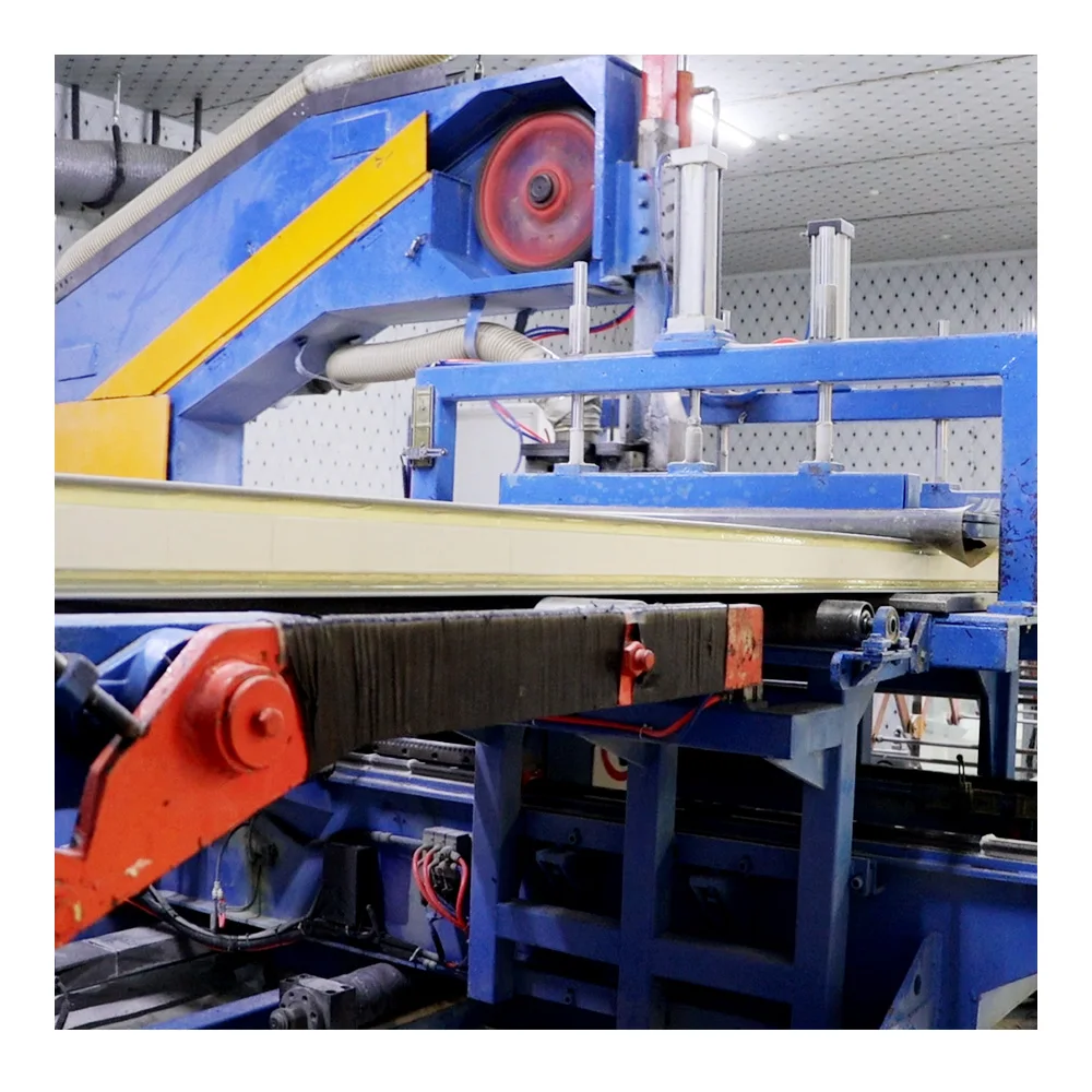 Rigid Polyurethane Sandwich Insulated Foam Panel
