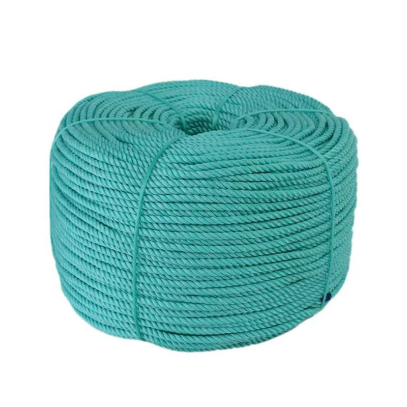 Twisted Ropes PE Monofilament Ropes and Twine Size 1mm - 32mm High Quality Cheap prices