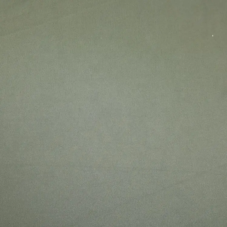 95%polyester 5%spandex stretch scuba white crepe fabric rpet recycled silk scuba crepe knitted woven fabric for abaya