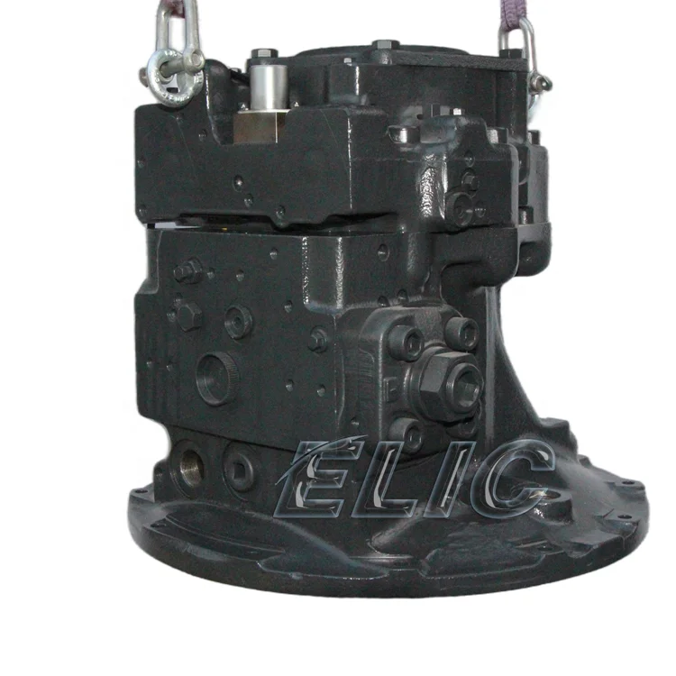 708-3M-11513  ELIC PC160-7/8 PC190-8 Piston Pump 708-3M-00031 708-3M-04213 708-3M-01033 708-3M-01030