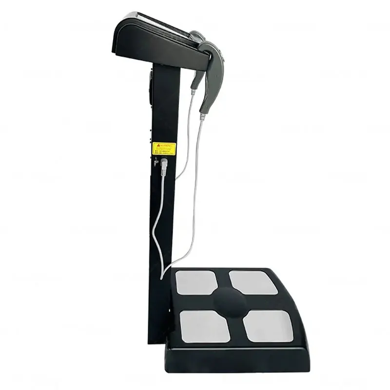 New USA body 3D Scanner Body Composition Analyzer 8 Electrode Bioelectrical Impedance Analysis korean fat analyzer machine 2024