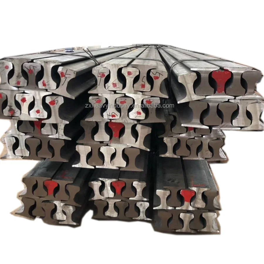 China hot sales QU80 rail for hoist crane