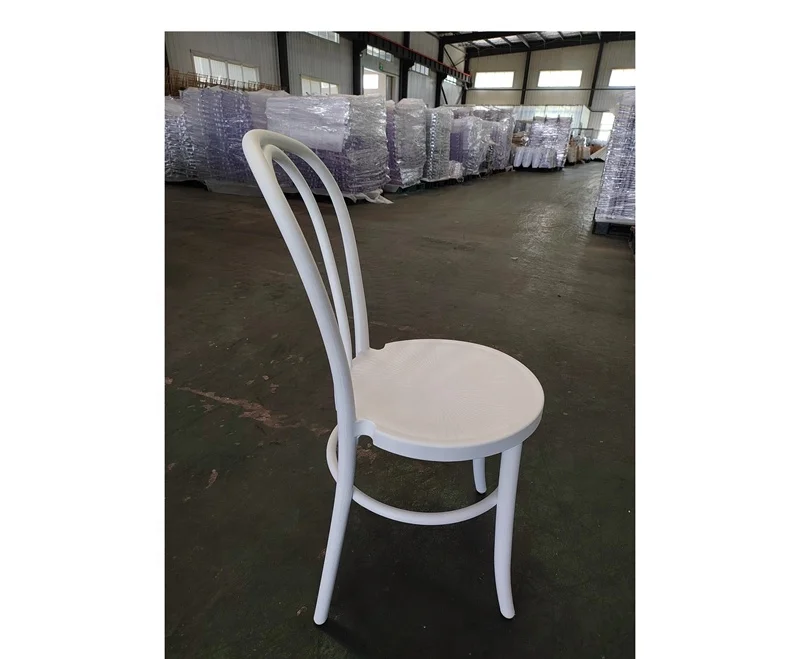 2024 China Manufacturer Factory Supply outdoor modern PP resin thonet dining room chairs for events