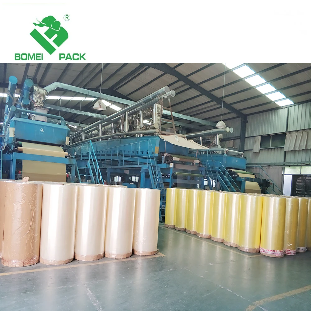 bopp jumbo roll tape manufacturer
