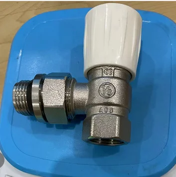 Valve radiator with adapter system fitting the thermostatic radiator valve manufacturer straight chrome valves