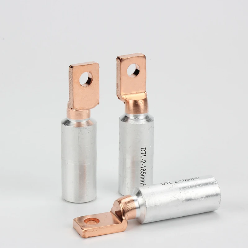 
Bimetal Copper and Aluminum Cable Lugs Type Terminal Lugs Terminal Connector 