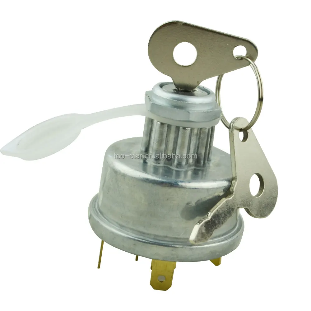 Ignition Switch 1874535M3 3107556R92 K203992 for Massey Ferguson 230 235 240 243 245 250 253 255 263 275
