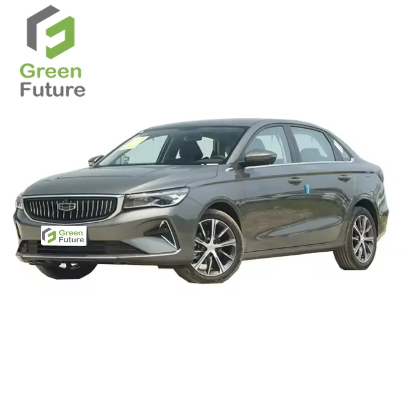 Депозит Geely Emgrand Dihao лидер продаж чемпион 2023 2024 1 5 л китайский бензиновый автомобиль бренд новый седан
