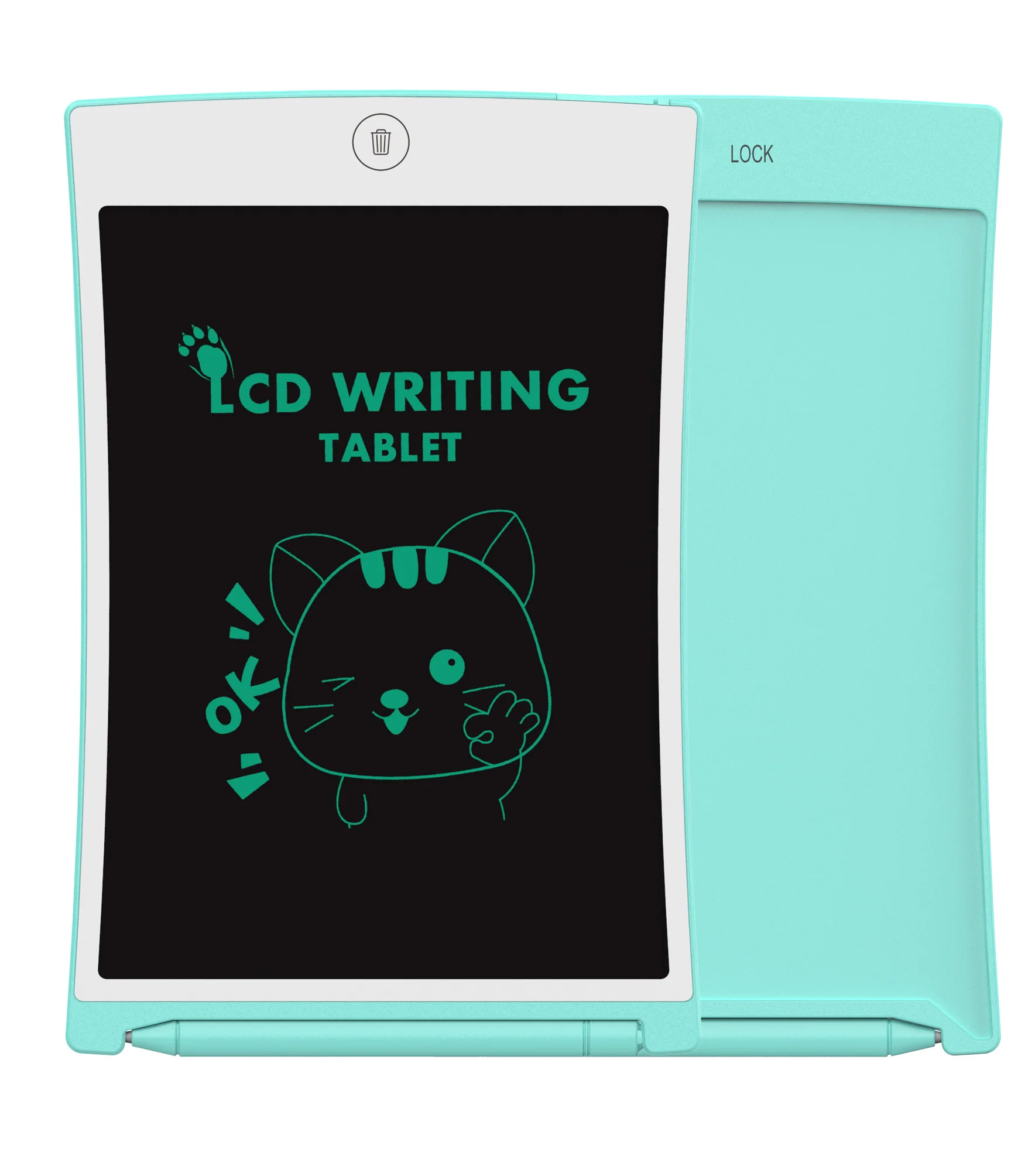 Howshow цифровой оригинальные электронные рукописным вводом 20 дюймов ЖК-чертежный доска