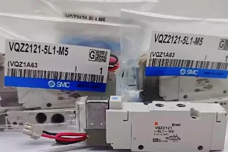 SMC электромагнитный клапан VQZ1121-5L-M5 VQZ1121-5L1-M5 VQZ1121-5LO1-M5 VQZ1121-5LO-M5 VQZ1121-5M-M5 VQZ1121-5M1-M5 VQZ1121-5L1-C4