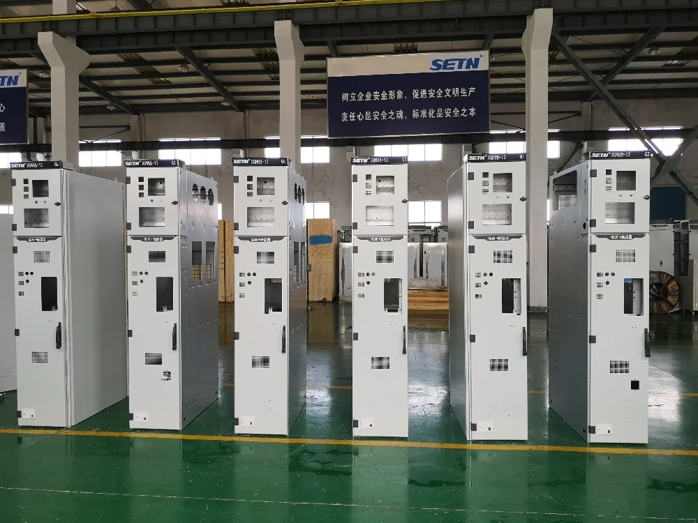 SETN XGN88-12 12kV switchgear cabinet mv hv switchgear medium voltage switchgear for power distribution